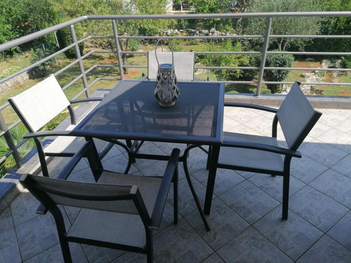 Apartment Chiara Labin  Exterior foto