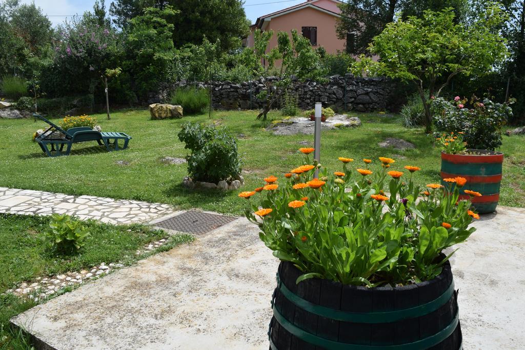 Apartment Chiara Labin  Exterior foto