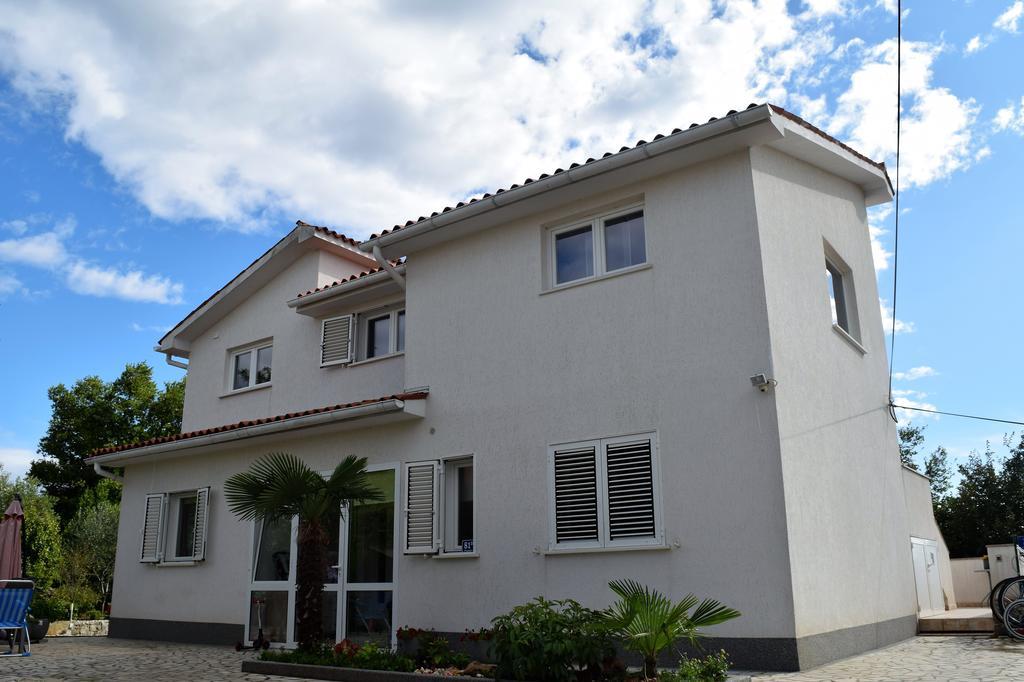 Apartment Chiara Labin  Exterior foto